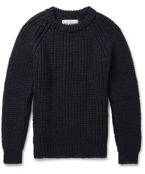 Our Legacy（アワーレガシー）の「Our Legacy Chunky-Knit Wool 