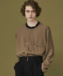 CULLNI（クルニ）の「LAYERED PULL OVER（その他）」