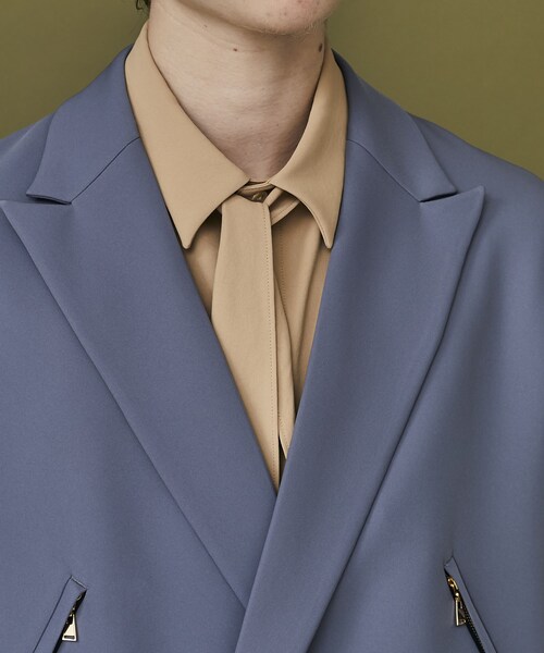 CULLNI（クルニ）の「1B DOUBLE JKT（）」 - WEAR