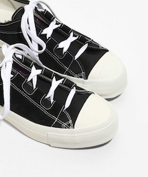 Needles（ニードルス）の「Asymmetric Ghillie Sneaker（）」 - WEAR