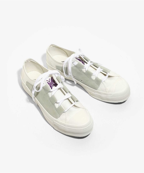 Needles（ニードルス）の「Asymmetric Ghillie Sneaker（）」 - WEAR