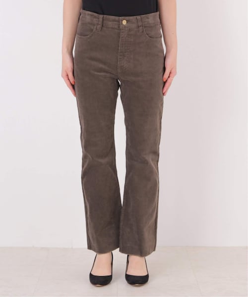 【新品】Deuxieme Classe Easy corduroy パンツ Deuxieme Classe（ドゥーズィエムクラス）の「Easy corduroy