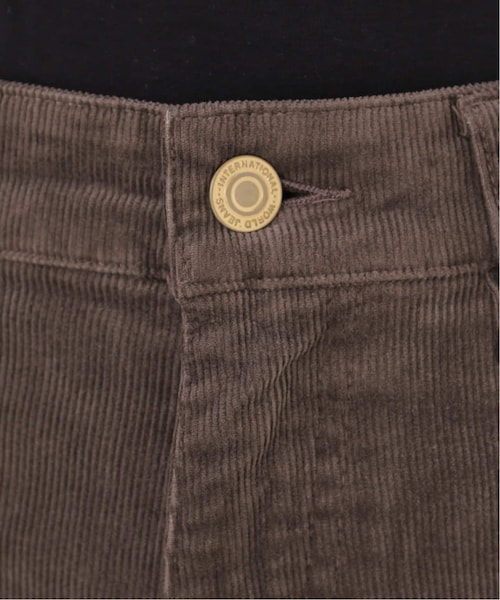 Deuxieme Classe（ドゥーズィエムクラス）の「Easy corduroy
