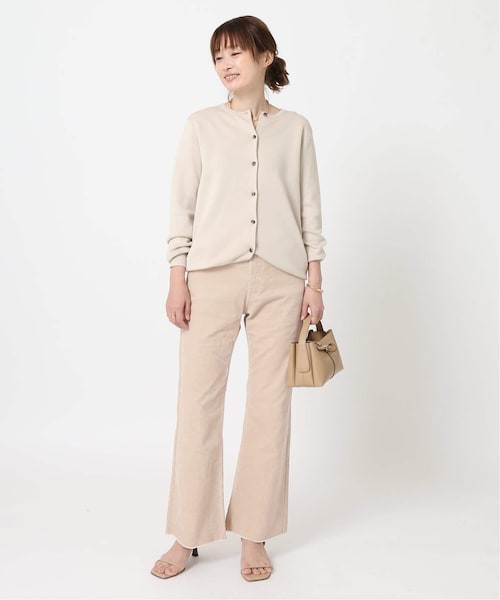 【新品】Deuxieme Classe Easy corduroy パンツ Deuxieme Classe（ドゥーズィエムクラス）の「Easy corduroy