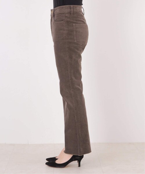 【新品】Deuxieme Classe Easy corduroy パンツ Deuxieme Classe（ドゥーズィエムクラス）の「Easy corduroy