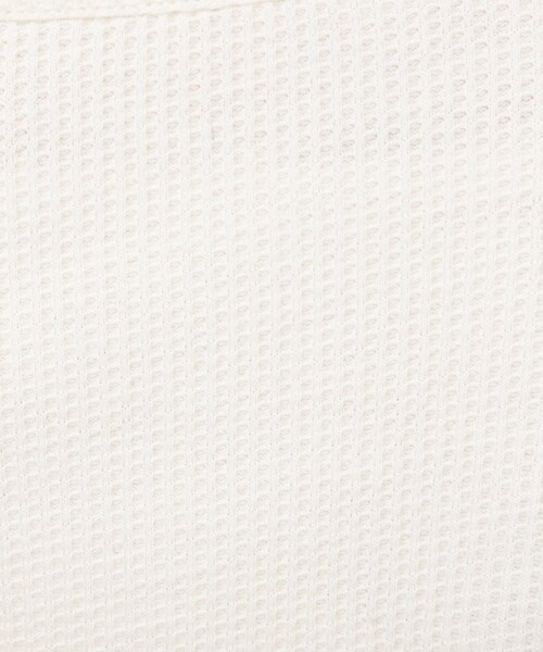 mysty woman(ミスティウーマン)の「バックシャンアシメネックプルオーバー(トップス・レディース・オフホワイト/ブラック/カーキ・F)」の22枚目の写真