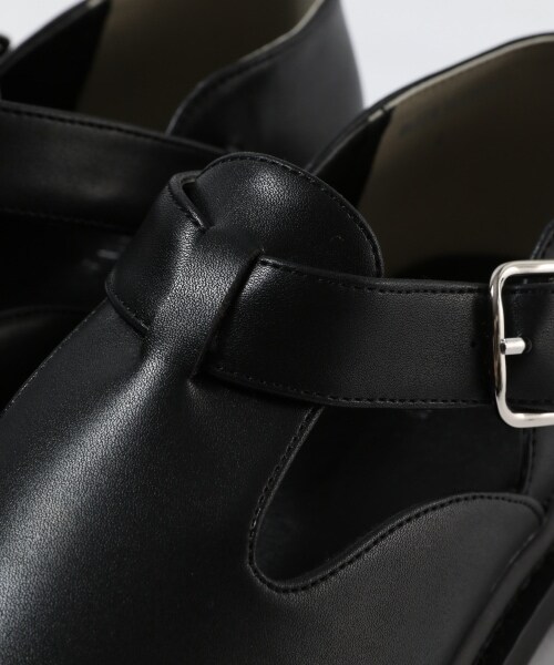 RAGEBLUE（レイジブルー）の「ストラップシューズ（シューズ・ブラック）」の7枚目の写真