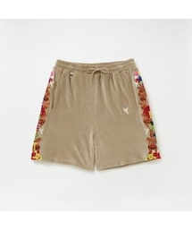 doublet | 【doublet】MEN CHAOS EMBROIDERY COMFY SHORT PANTS 21SS24PT151(その他パンツ)