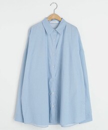 DHOLIC | ストライプシャツ(シャツ/ブラウス)