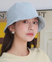 DHOLIC | バックゴムバケットハット(ハット)