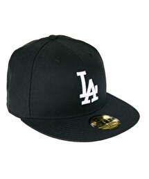NEW ERA | New Era 59Fifty Cap LA - Black(帽子)
