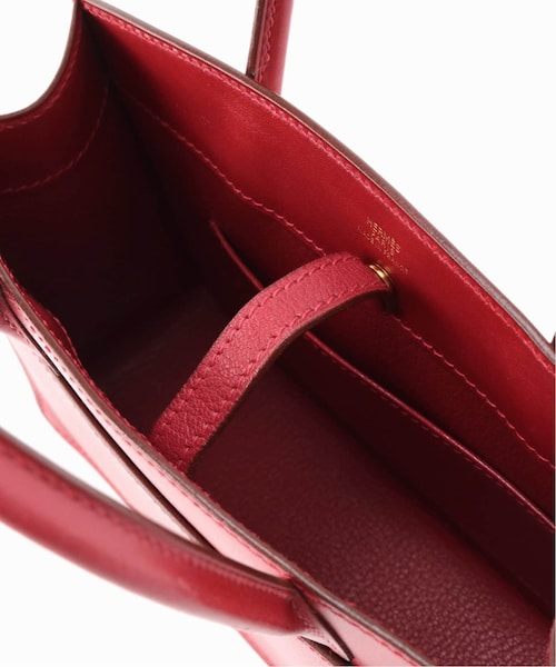HIROB（ヒロブ）の「HERMES バッグ ホワイトバス（）」 - WEAR