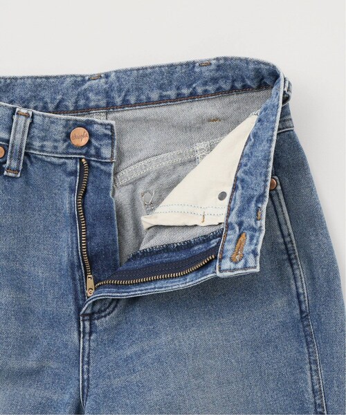 JOINT WORKS（ジョイントワークス）の「バックスリットストレートデニム（パンツ・ブルー B/34/在庫あり/36）」の20枚目の写真