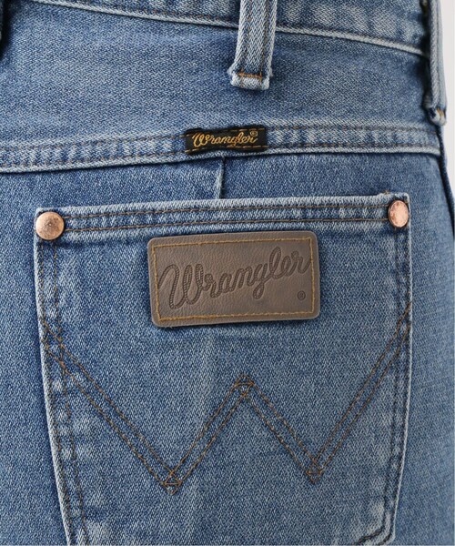 JOINT WORKS（ジョイントワークス）の「バックスリットストレートデニム（パンツ・ブルー B/34/在庫あり/36）」の17枚目の写真