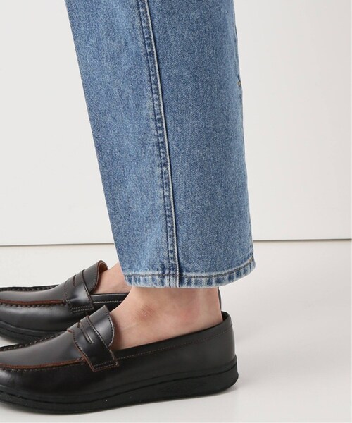 JOINT WORKS（ジョイントワークス）の「バックスリットストレートデニム（パンツ・ブルー B/34/在庫あり/36）」の19枚目の写真