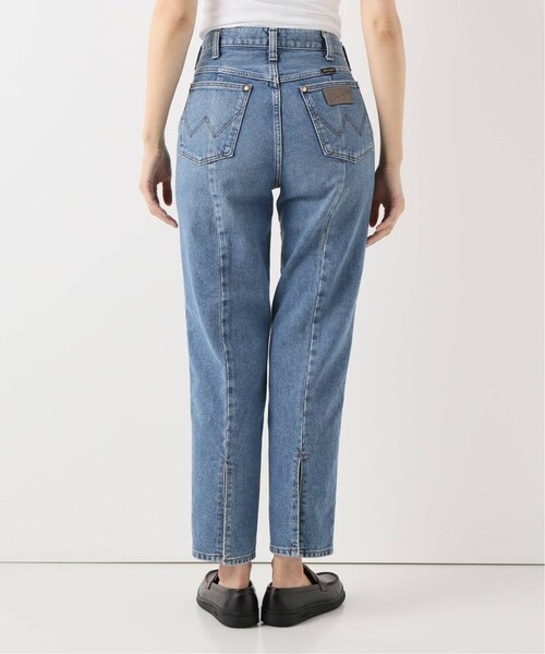 JOINT WORKS（ジョイントワークス）の「バックスリットストレートデニム（パンツ・ブルー B/34/在庫あり/36）」の10枚目の写真