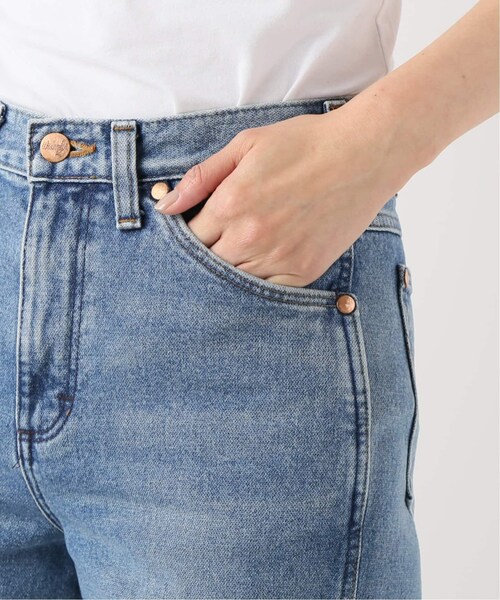 JOINT WORKS（ジョイントワークス）の「バックスリットストレートデニム（パンツ・ブルー B/34/在庫あり/36）」の14枚目の写真