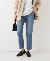 JOINT WORKS | バックスリットストレートデニム(パンツ)