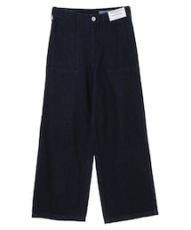 AMERICAN HOLIC | デニムベーカーワイドパンツ(パンツ)