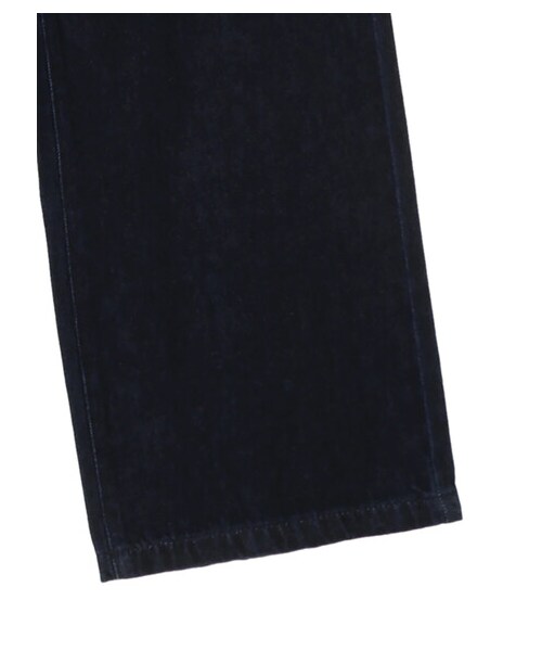 AMERICAN HOLIC（アメリカンホリック）の「デニムベーカーワイドパンツ（パンツ・インディゴ/ワンウォッシュ・S/M/L）」の5枚目の写真