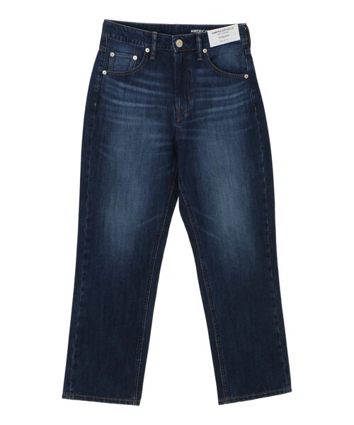 AMERICAN HOLIC(アメリカンホリック)の「ストレートデニム(パンツ・オフホワイト/インディゴ/ライトインディゴ・S/M/L)」の18枚目の写真