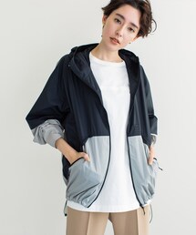 GALLARDAGALANTE（ガリャルダガランテ）の「【WOOLRICH】別注ライトブルゾン/HIGH AERATION HOODIE（ブルゾン）」