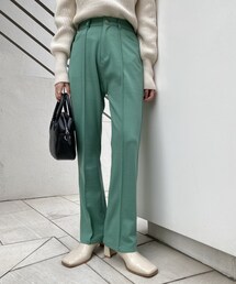 Kastane | カットピンタックイージーパンツ(その他パンツ)