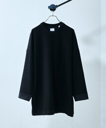 Lui's | ボンディングスーパー ビッグシルエット カットソー(Tシャツ/カットソー)