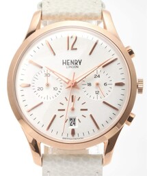 HIROB（ヒロブ）の「HENRY LONDON HL39CS0442 39mm【 ウォッチ 】（その他）」
