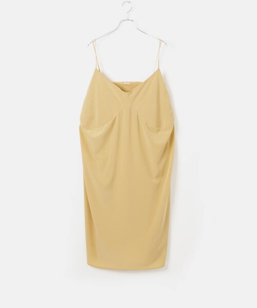 MAISON EUREKA(メゾンエウレカ) CHUBBY GRANMAS SLIP DRESS ワンピース  