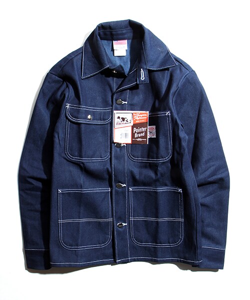 POINTER BRAND（ポインターブランド）の「CHORE COAT（）」 - WEAR