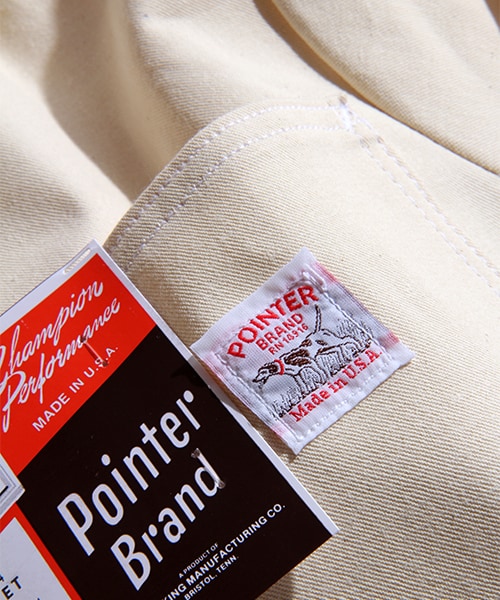 POINTER BRAND（ポインターブランド）の「CHORE COAT（）」 - WEAR