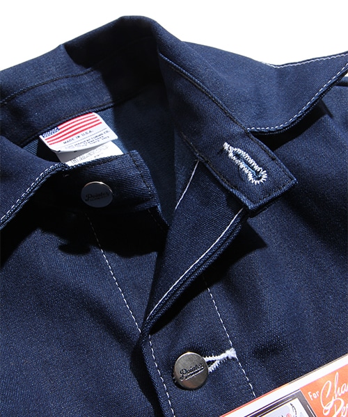 POINTER BRAND（ポインターブランド）の「CHORE COAT（）」 - WEAR