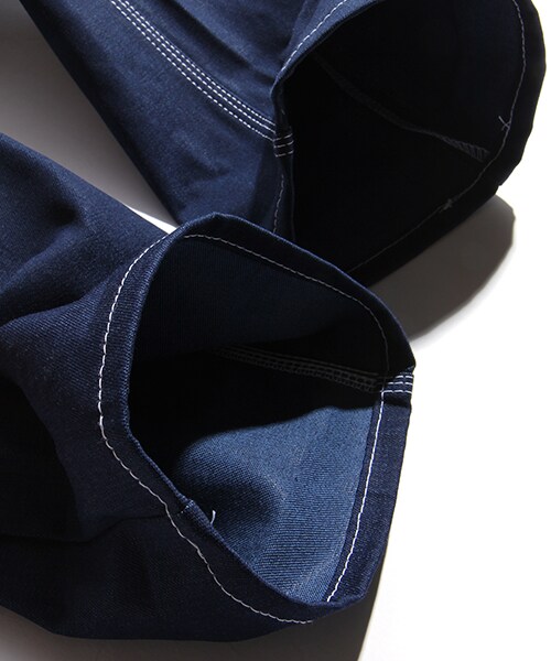 POINTER BRAND（ポインターブランド）の「CARPENTER JEANS（パンツ・メンズ・ホワイト/ブルー・30/32）」の12枚目の写真