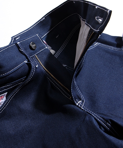 POINTER BRAND（ポインターブランド）の「CARPENTER JEANS（パンツ・メンズ・ホワイト/ブルー・30/32）」の10枚目の写真