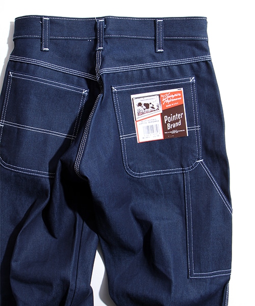POINTER BRAND（ポインターブランド）の「CARPENTER JEANS（パンツ・メンズ・ホワイト/ブルー・30/32）」の14枚目の写真