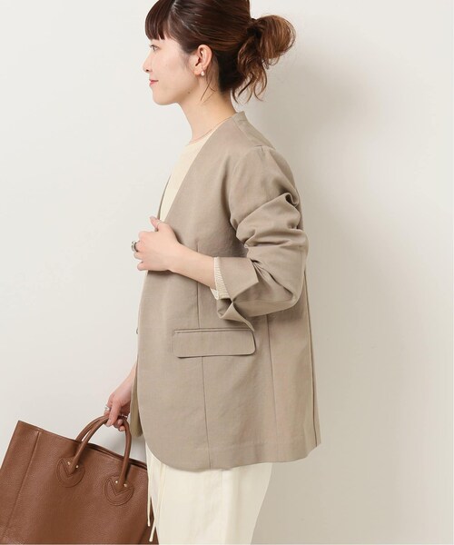 Spick & Span（スピックアンドスパン）の「リネンライクノー