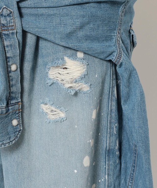 MIHARAYASUHIRO DENIM ミハラヤスヒロ セットアップ　46 MIHARAYASUHIRO DENIM ミハラヤスヒロ セットアップ 46 - メルカリ