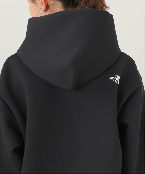 ノースフェイス　IENA Tech Air Sweat Wide フードパーカー THE NORTH FACE (ザノースフェイス) Tech Air Sweat Wide Hoodie