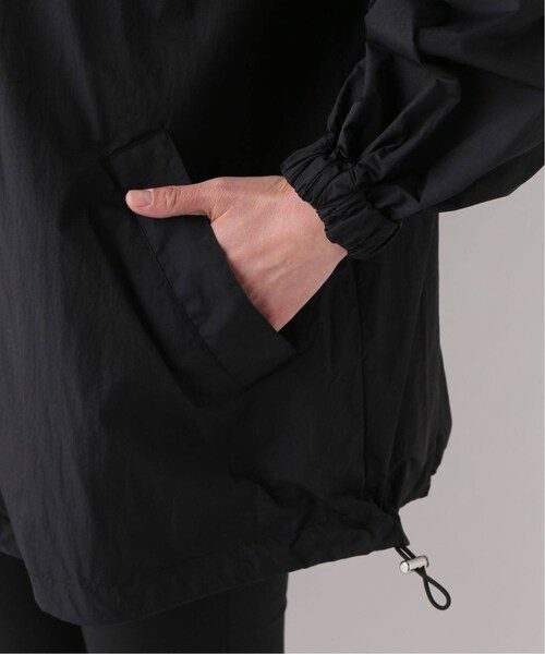 CINOH チノ SHORT PULLOVER AP STUDIO エーピー AP STUDIO【CINOH/チノ】 ナイロンフーディーブルゾン