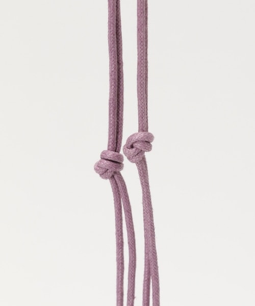 LOWRYS FARM（ローリーズファーム）の「ハンドルツキキンチャクＢＡＧ（バッグ・ゼブラ/レオパード/イエロー/パープル）」の16枚目の写真