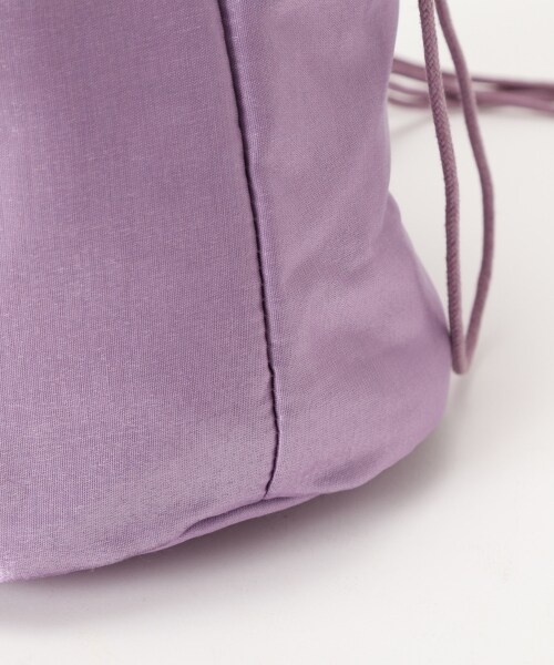 LOWRYS FARM（ローリーズファーム）の「ハンドルツキキンチャクＢＡＧ（バッグ・ゼブラ/レオパード/イエロー/パープル）」の13枚目の写真