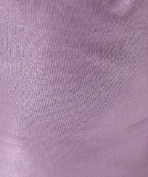 LOWRYS FARM（ローリーズファーム）の「ハンドルツキキンチャクＢＡＧ（バッグ・ゼブラ/レオパード/イエロー/パープル）」の21枚目の写真