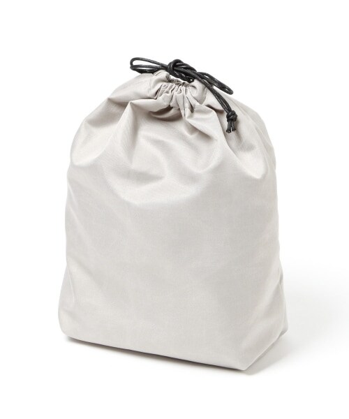 PAGEBOY（ページボーイ）の「メッシュトートバッグ（バッグ・ブラック/シルバー）」の18枚目の写真