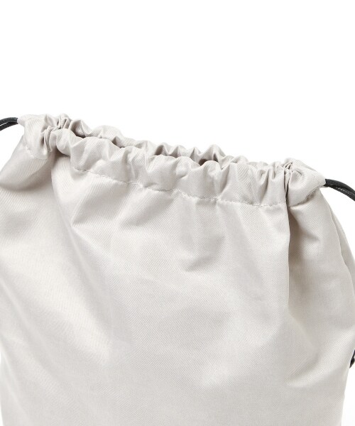 PAGEBOY（ページボーイ）の「メッシュトートバッグ（バッグ・ブラック/シルバー）」の19枚目の写真