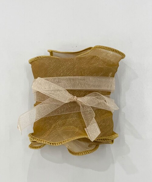 Lattice ラティス Lattice の オーガンジーリボン リボンセット その他ヘアアクセサリー Wear