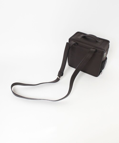doublet ダブレット SQUARE LEATHER BAG 