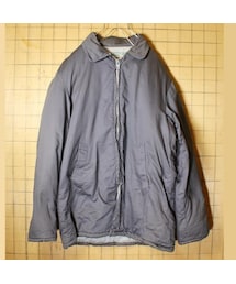 BIG SMITH（ビッグスミス）の「50s 60s USA製 BIG SMITH ワーク ジャケット メンズML相当 グレー アウトドア 古着（カバーオール）」