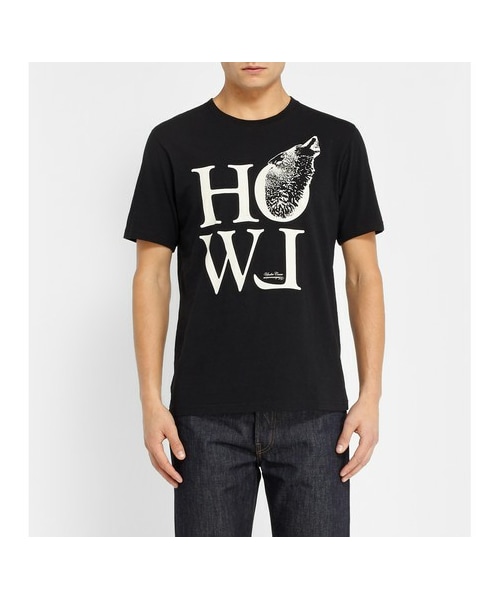 UNDERCOVER HOWL ONE OFF T-Shirts 【公式通販】