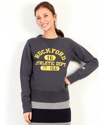 MYSELF ABAHOUSE | ChampionCREWNECKSWEATSHIRT(トップス)